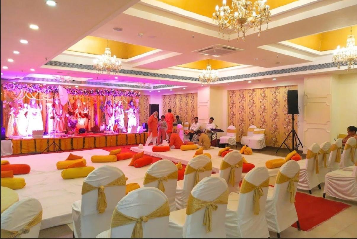 Madhuban Hotel , ニューデリー エクステリア 写真