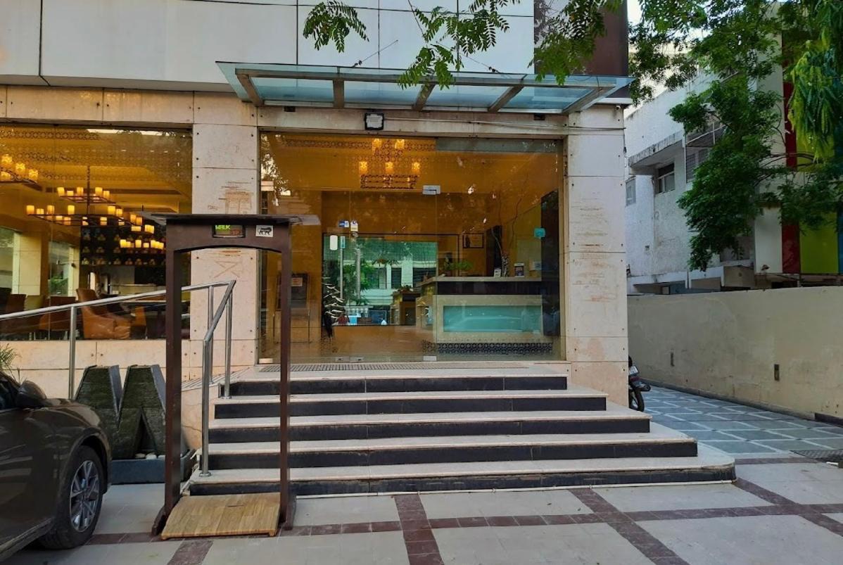 Madhuban Hotel , ニューデリー エクステリア 写真